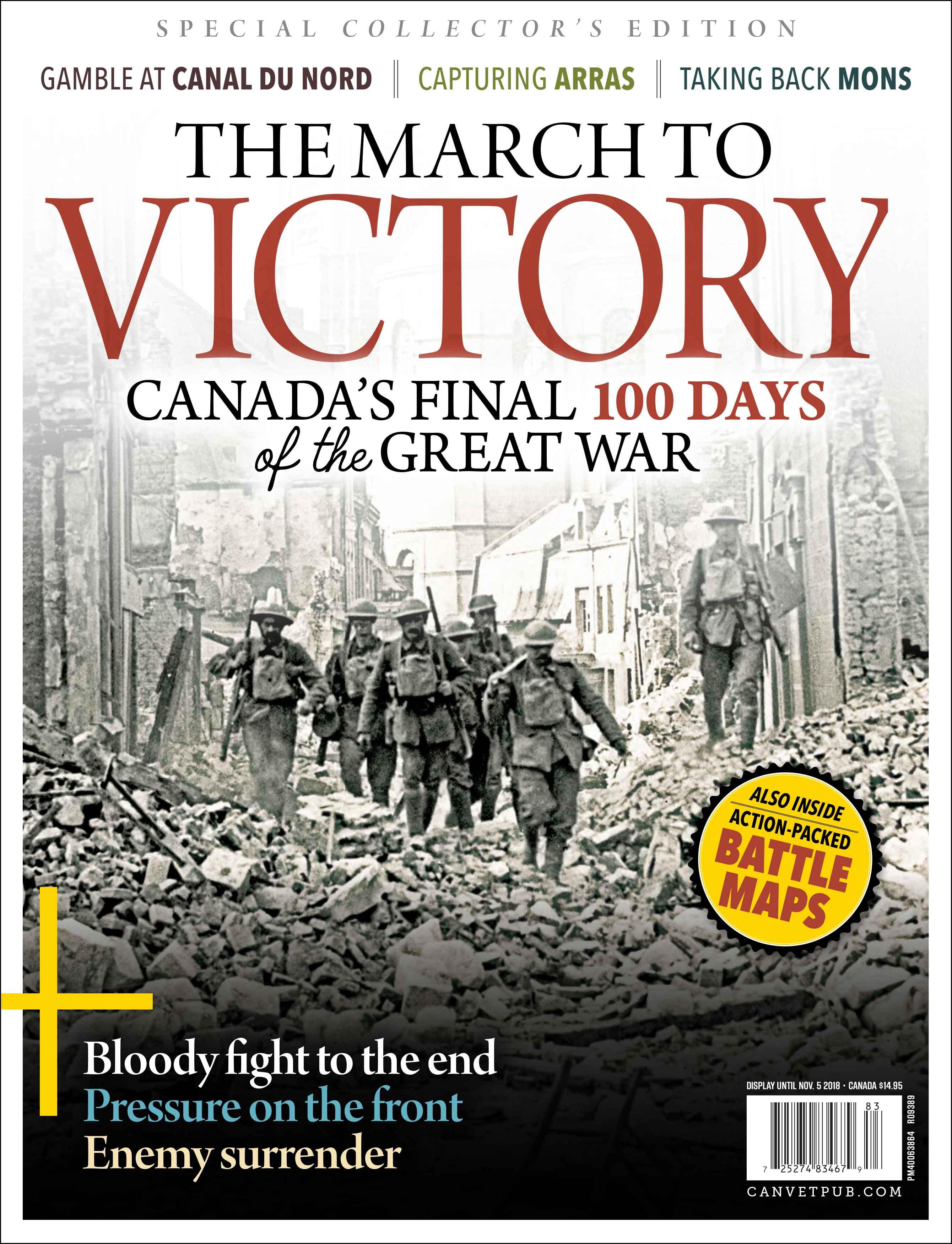 March to Victory