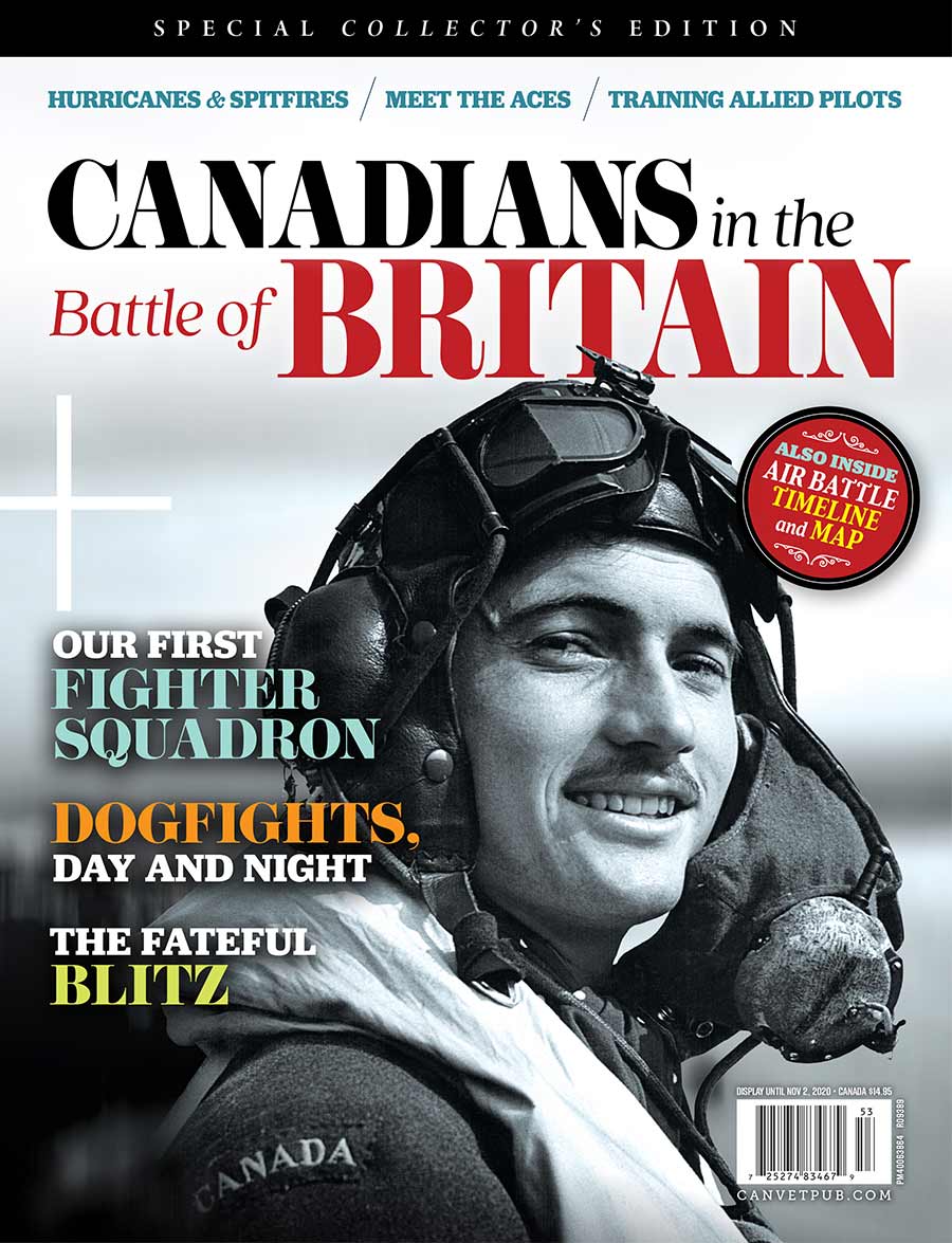 Canadians in the Battle of Britain