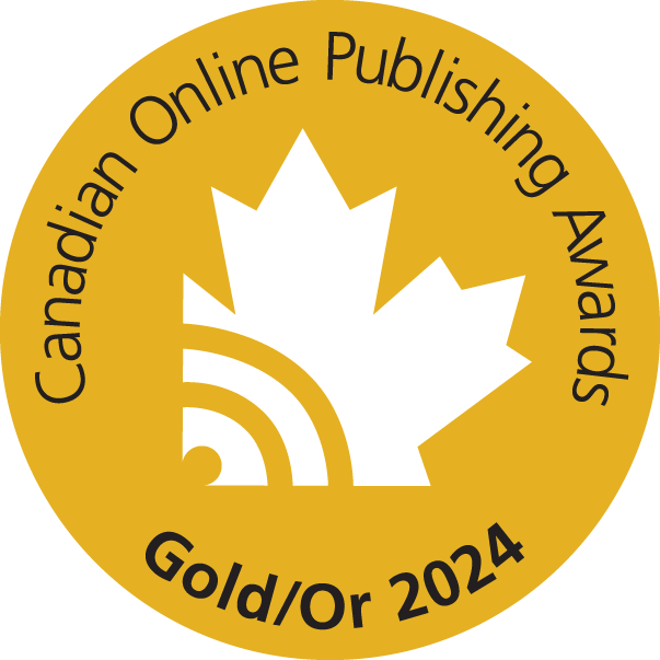 Canadian Online Publishing Awards