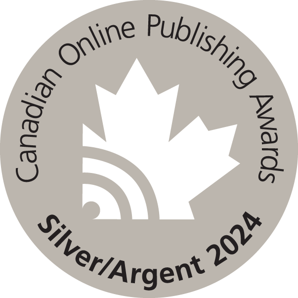 Canadian Online Publishing Awards