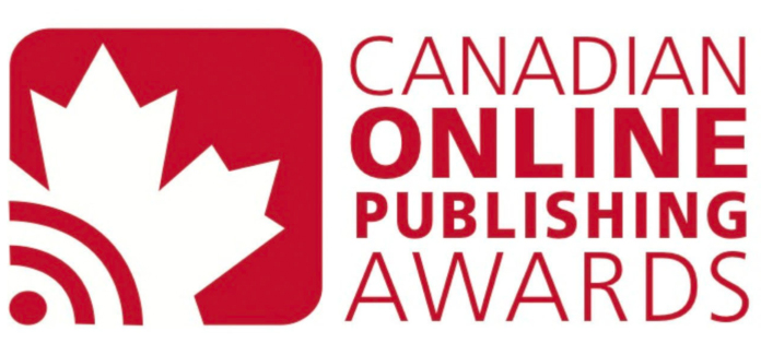 Canadian Online Publishing Awards