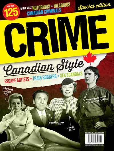 Crime cover