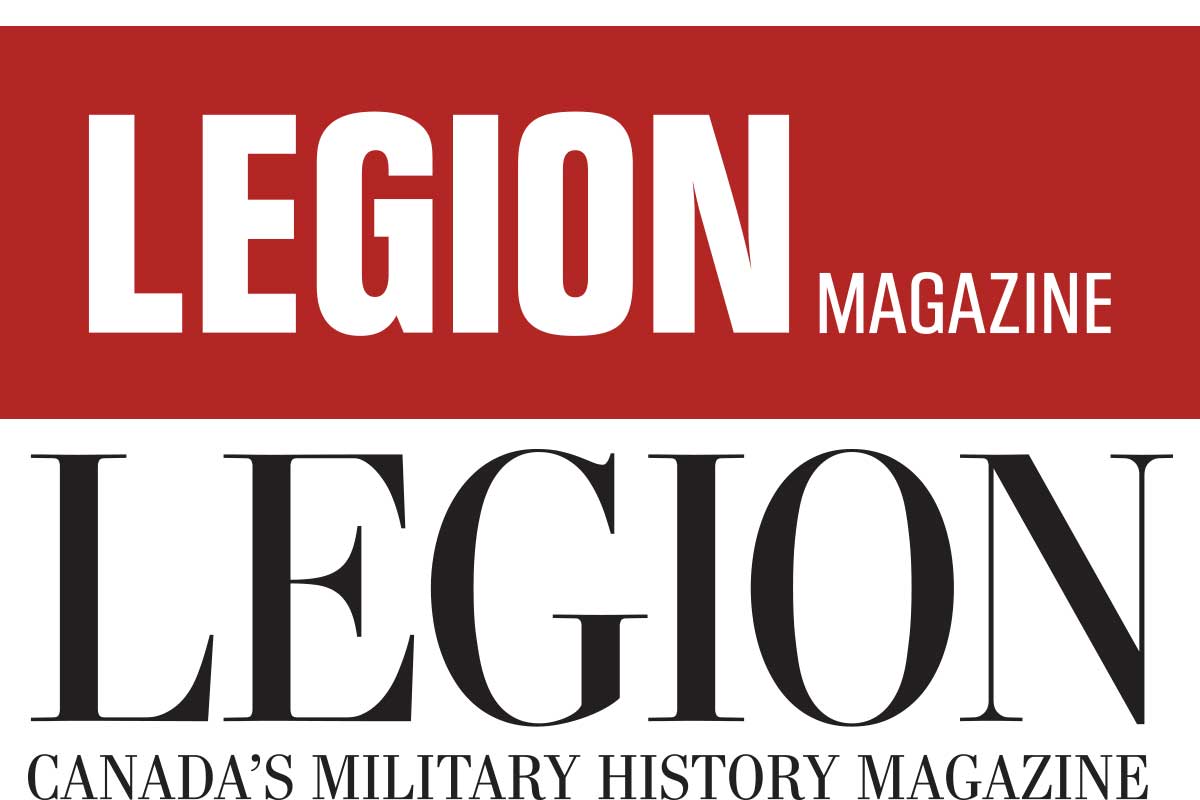 legion magazine logos