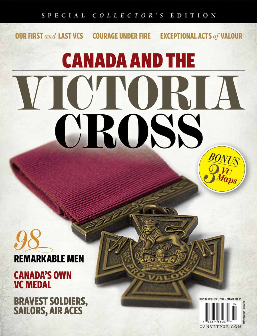 Canada and the Victoria Cross