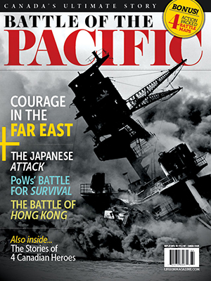 Battle of the Pacific