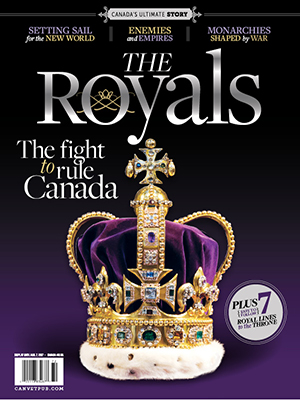 Royals Issue